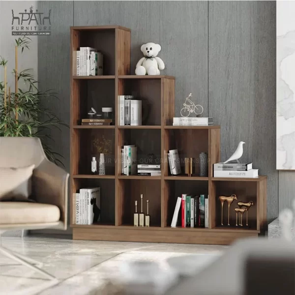 Novel Nook Bookshelf | PFBS-014