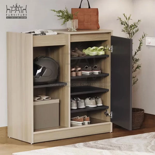 PineStep Shoe Rack | PFSR-007