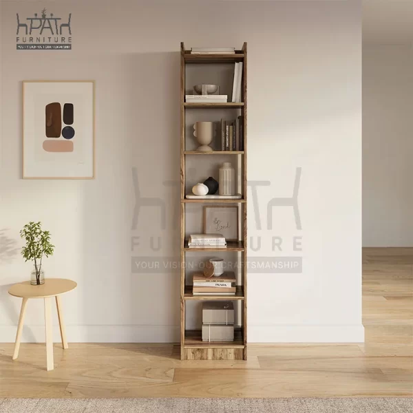 Omnix Bookshelf | PFBS-015 - Image 2